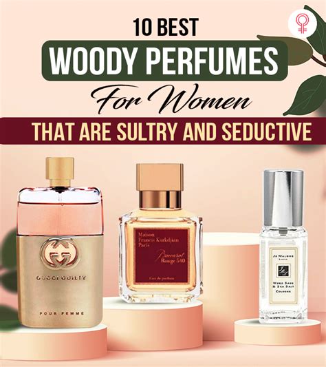 woodsy musky perfumes for women